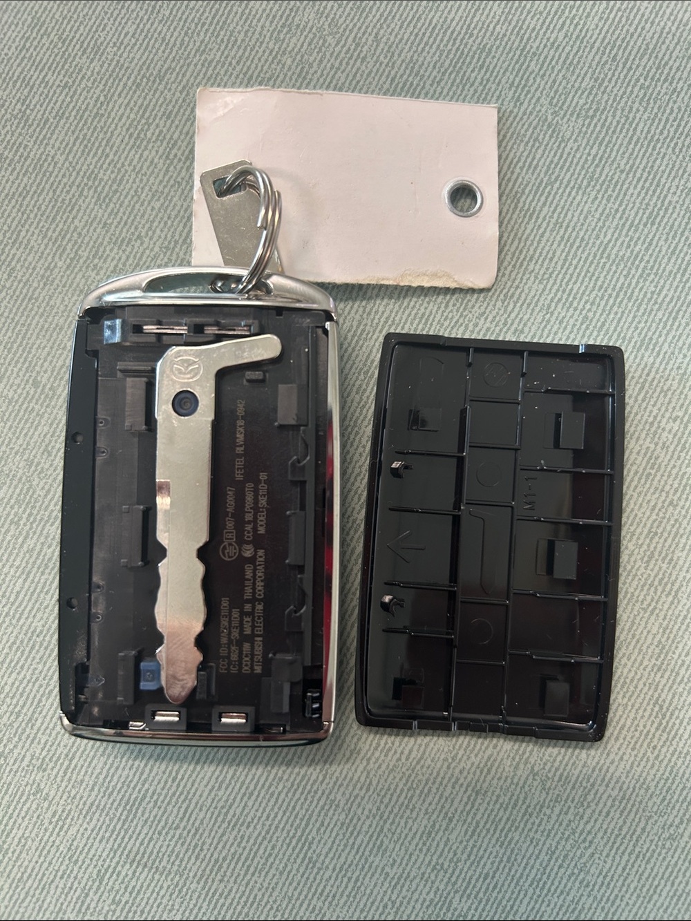 2021 Mazda CX-30 Key Fob OEM - Picture 4 of 7